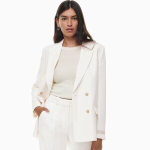 Wilfred Destiny Blazer in Light Birch